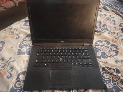 Dell Latitude E7470 Core i5 6th Gen