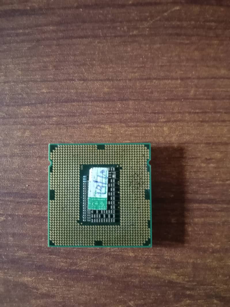 Intel Core I5 2nd generation processor I5-2400S 1