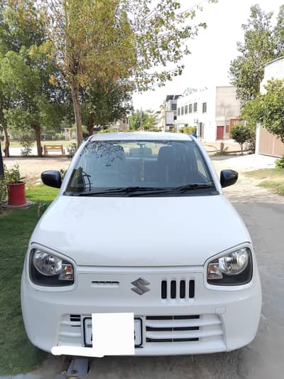 Suzuki Alto VXR 2024