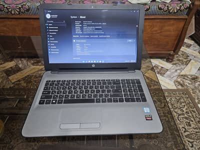 Hp notebook 15.6