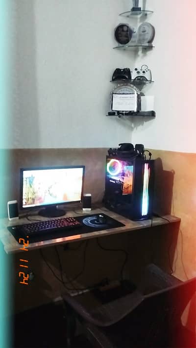 Gaming pc- Core i7 4th Gen 16 gb Ram