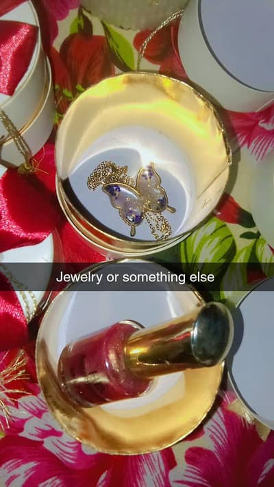 jewelry box's