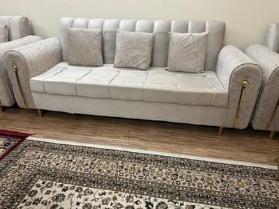7 Seater sofa Set for sale