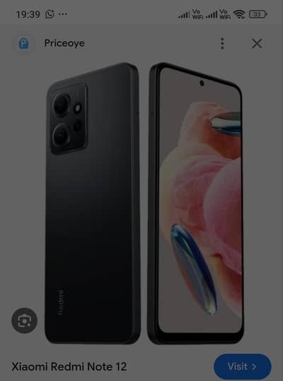 Xiaomi Redmi Note 12