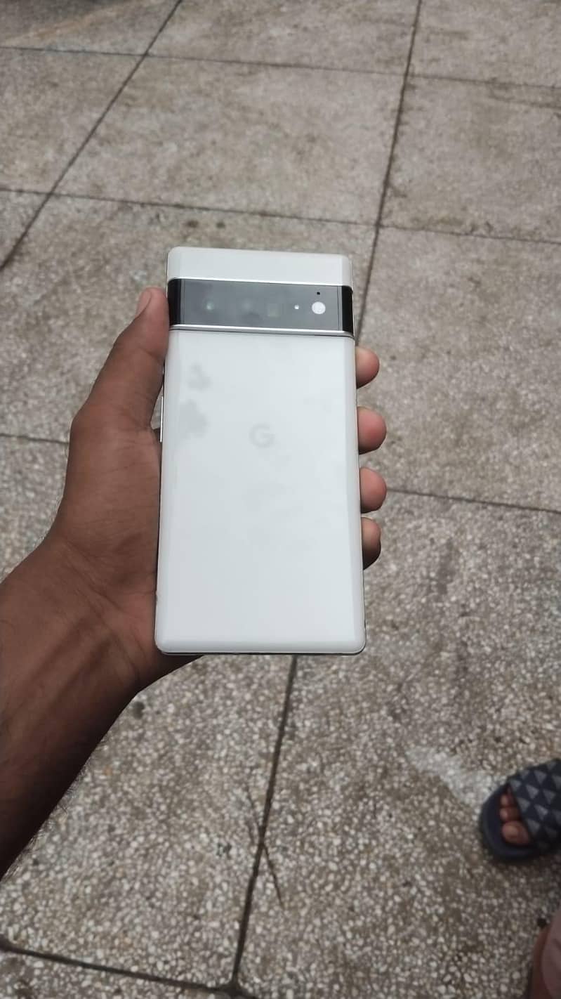 Google Pixel 6 Pro 1