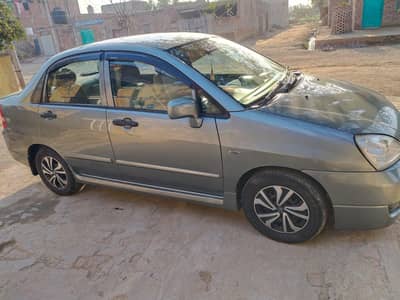 Suzuki Liana 2012
