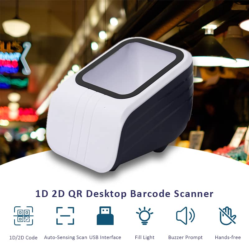 QR Barcode reader for computer 1