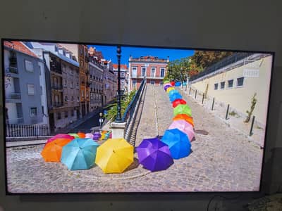 Sony Bravia Original 55 inch Lee