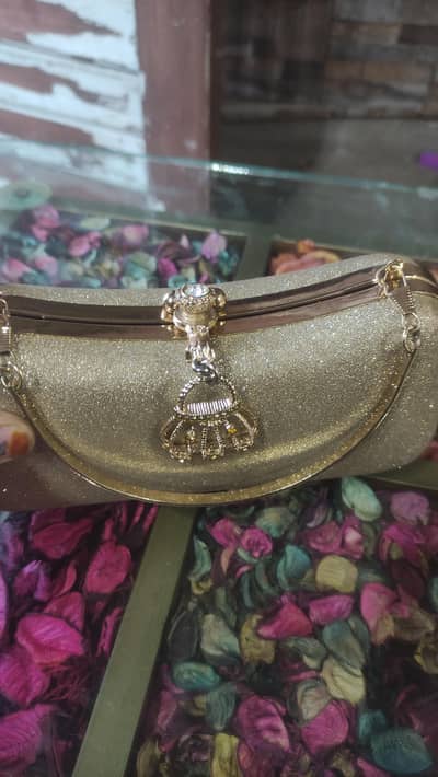 very beautiful pouch