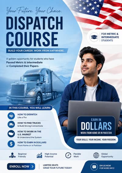 Truck Dispatching training
