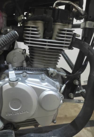 Honda CG125SE 2024 Model
