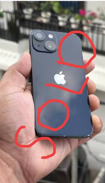 Apple iPhone 13 mini