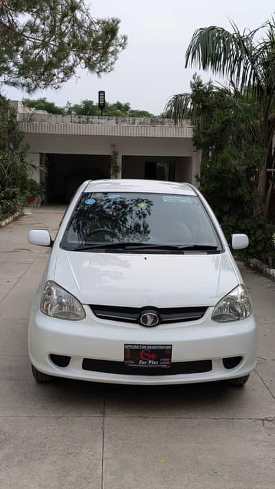 Toyota Platz 2004