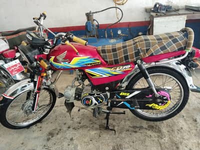 2021 model condition 10/10