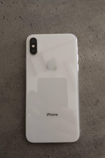 Apple iPhone X