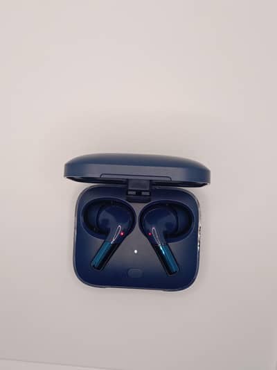 U80 True Wireless Earbuds – V5.4 Bluetooth with Hi-Fi Audio