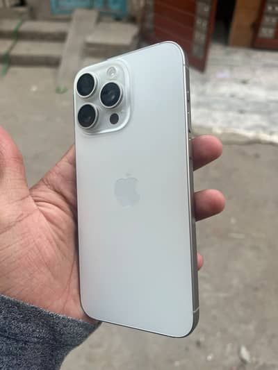 Apple iPhone 15 Pro Max