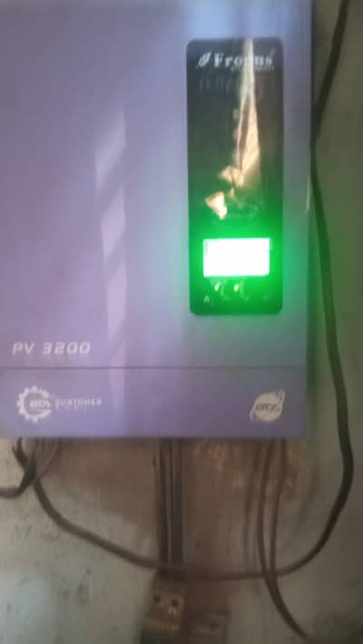 FRONUS PV 3200 FOR SALE