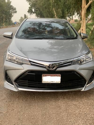 Toyota Corolla GLI 2015
