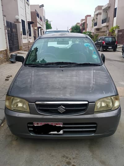 Suzuki Alto VXR 2009