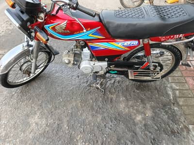 original honda