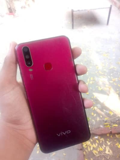 Vivo Y17