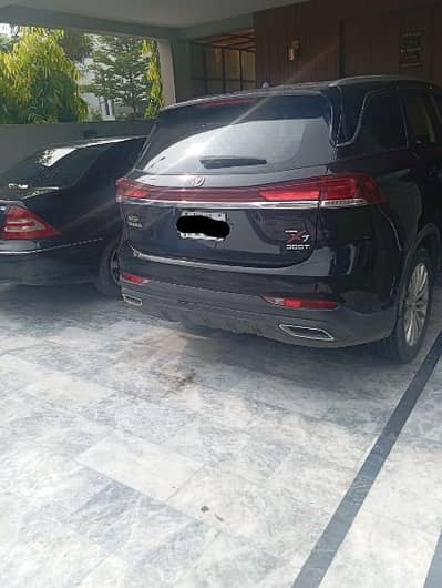Changan Oshan X7 2023