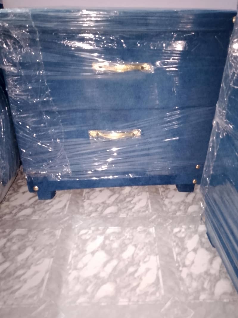 King size Double Bubble Bed 2