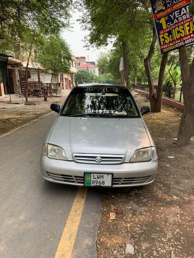 Suzuki Cultus VXR 2006