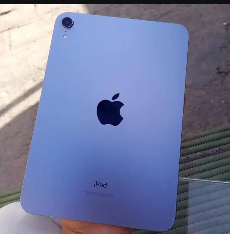 IPad mini 6 0