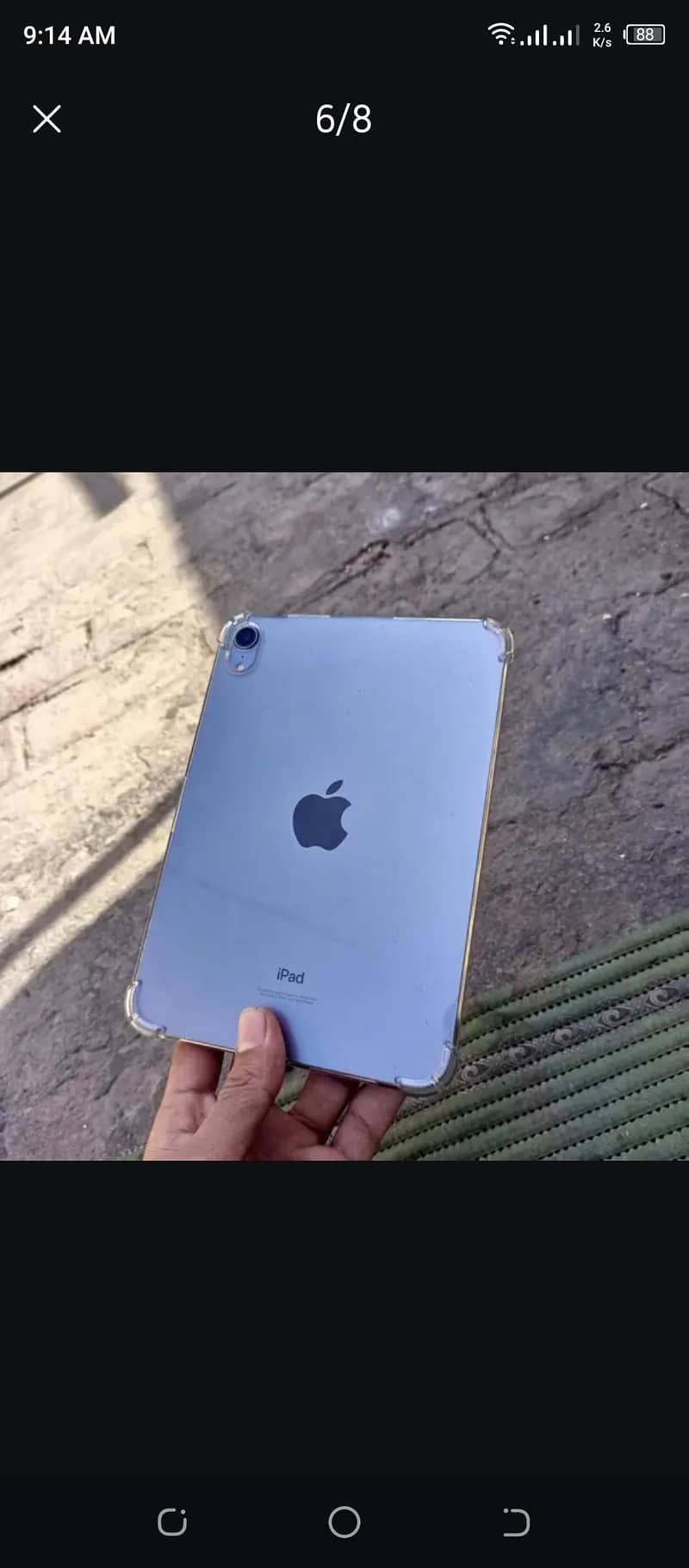 IPad mini 6 1