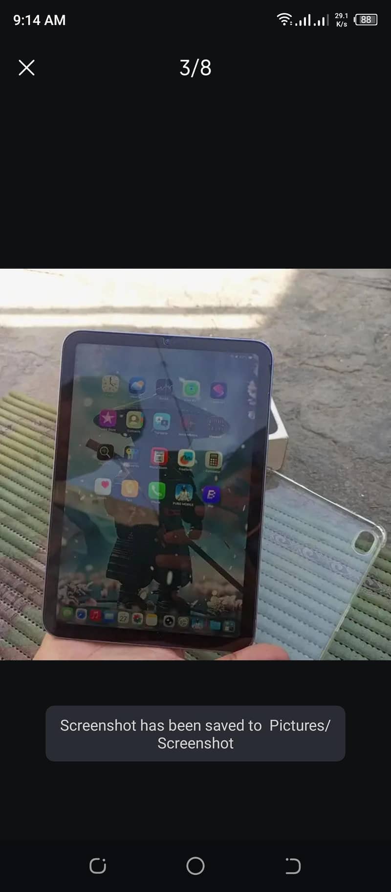 IPad mini 6 3
