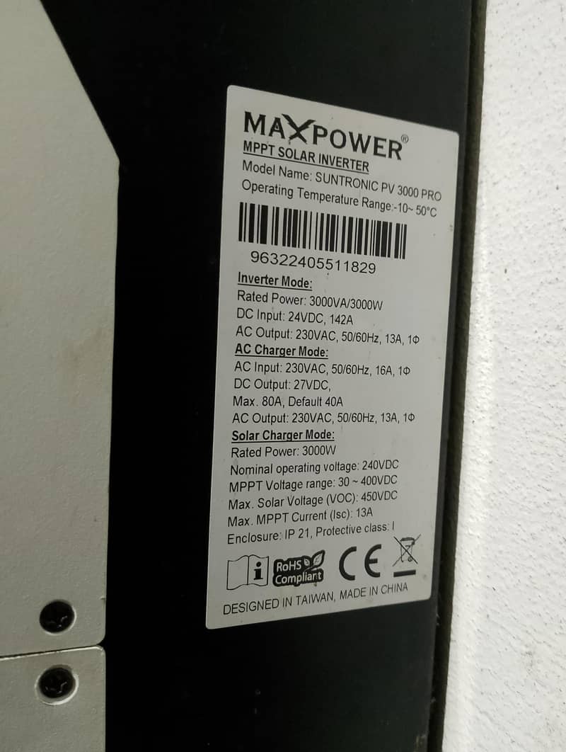 max power 2