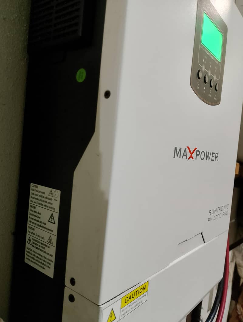 max power 3