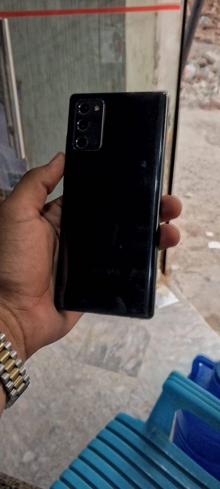 Samsung Mobile Note 20 2