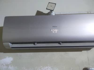 DC inverter ac 1.5 ton.