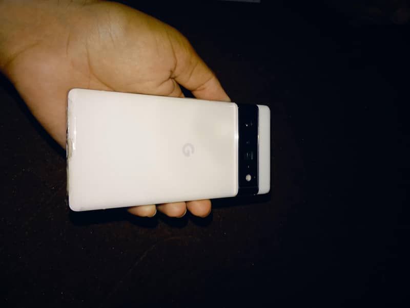 Google Pixel 6 Pro 0