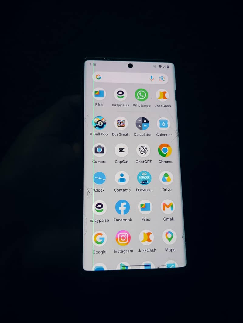 Google Pixel 6 Pro 3