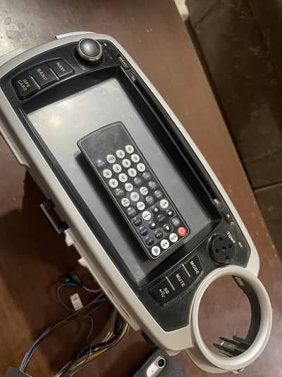Toyota Vitz 2013/14 Orignal LCD Panel