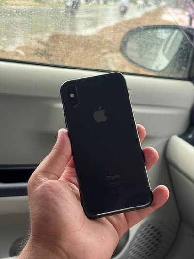 Apple iPhone X 256 GB PTA Approved  For Sale