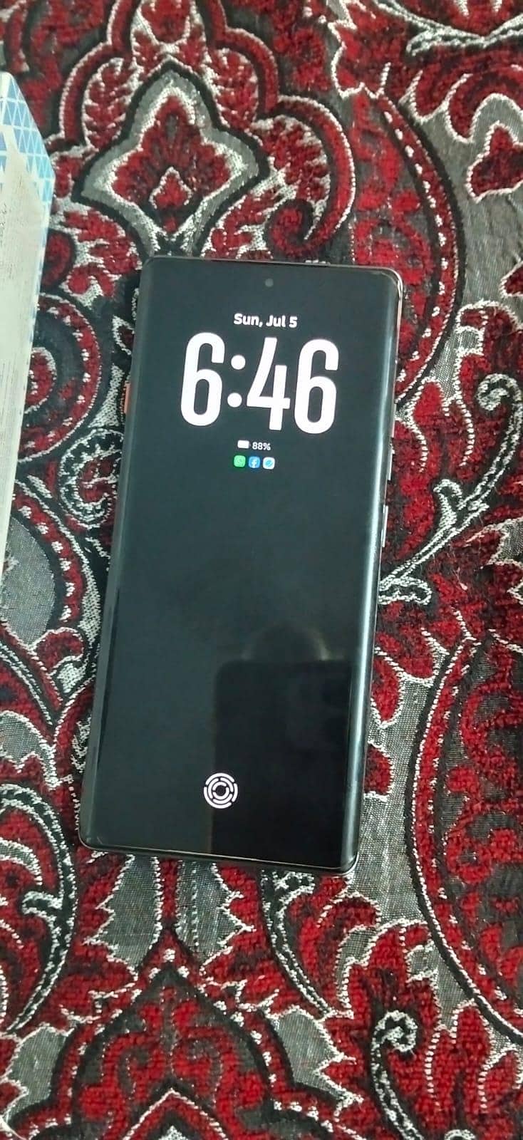 Tecno CAMON 40 Pro 1