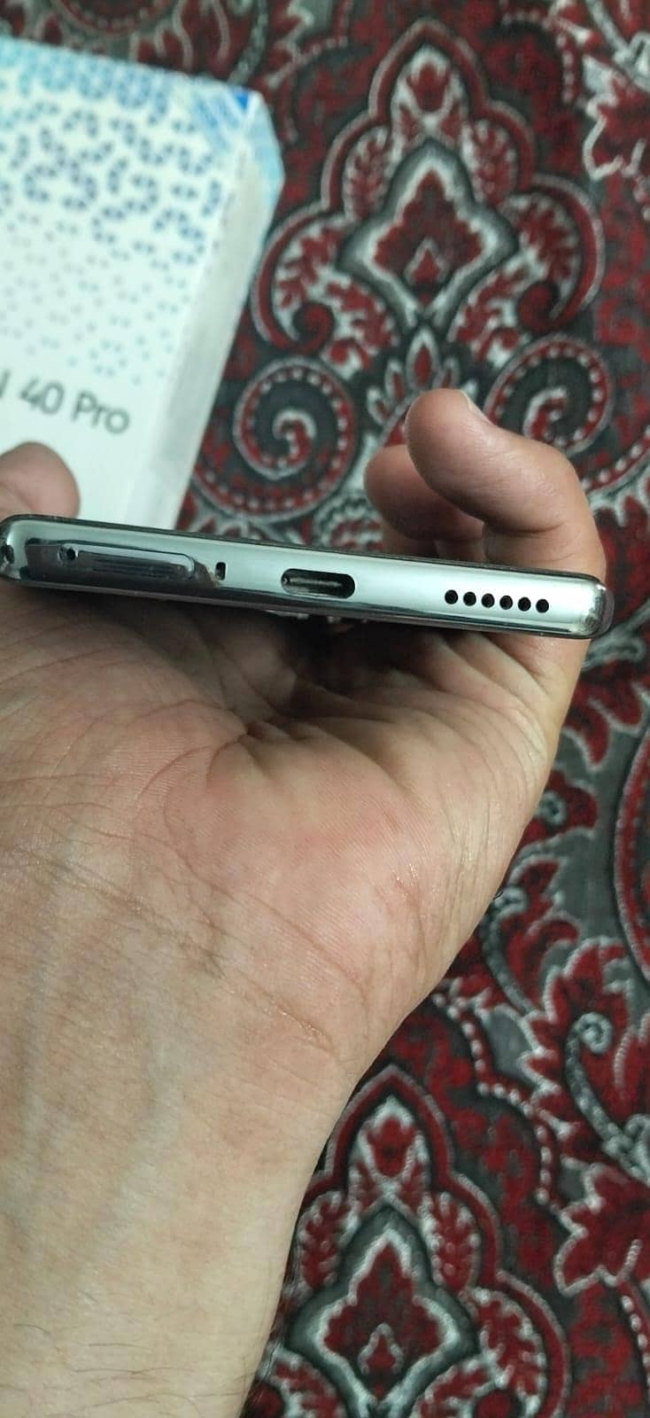 Tecno CAMON 40 Pro 2