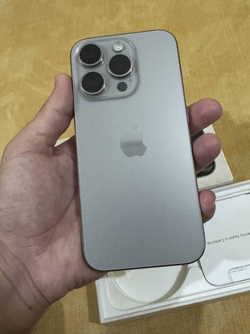 Iphone 15pro 2