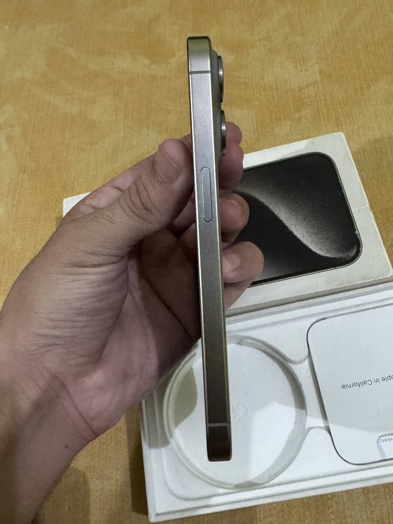 Iphone 15pro 5