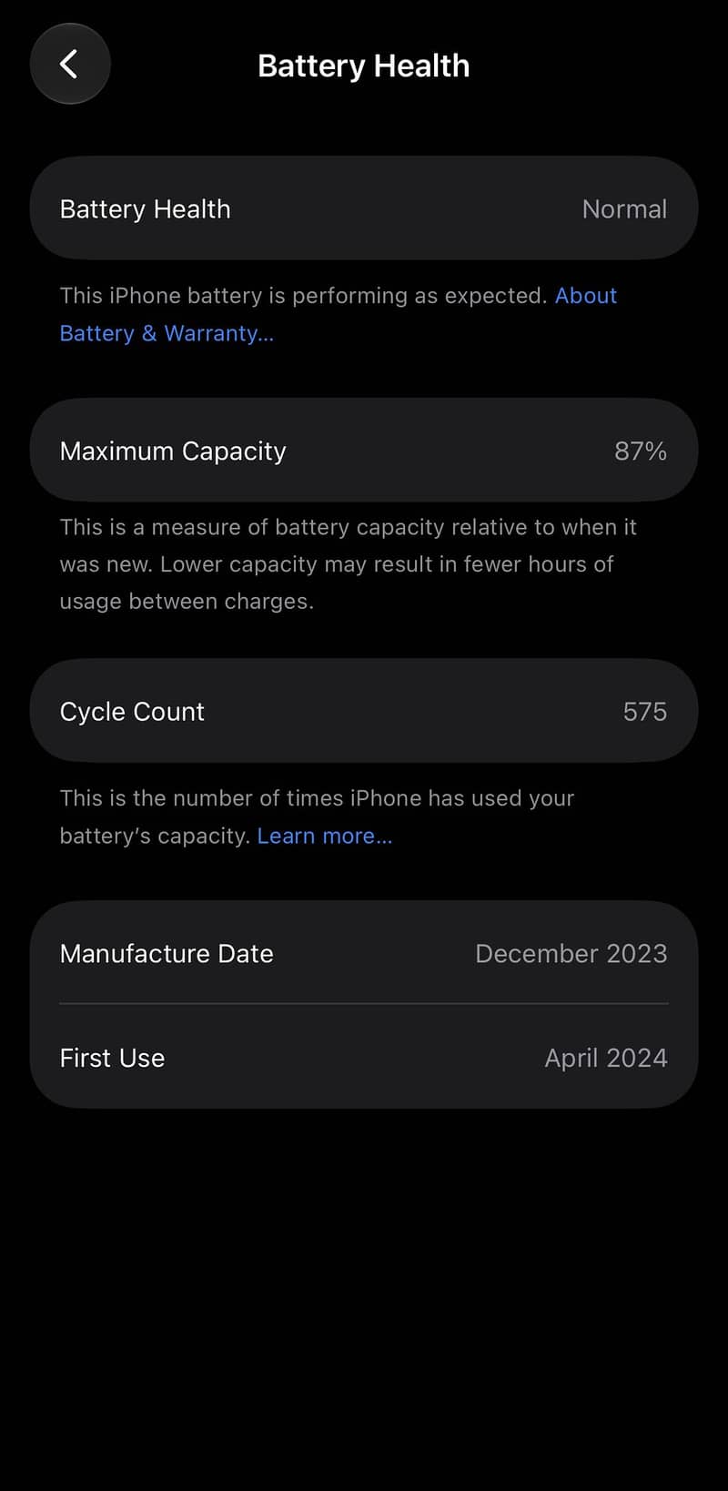 Iphone 15pro 8