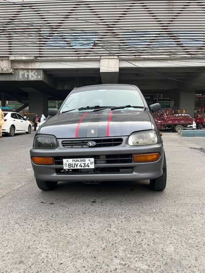 Daihatsu Cuore 2007