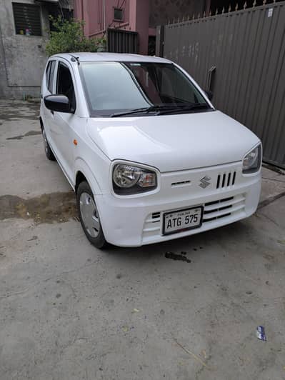Suzuki Alto VXR 2024 Totally original