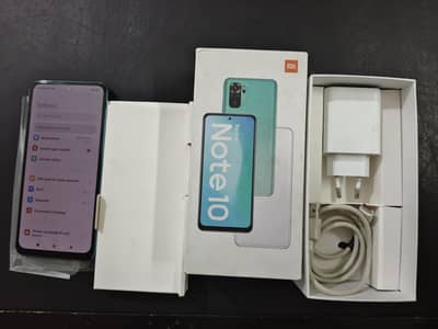Xiaomi Redmi Note 10