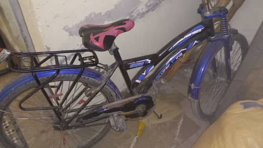 Bicycle 24 n size  best conditions