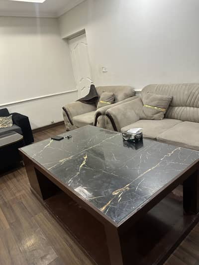 Center table